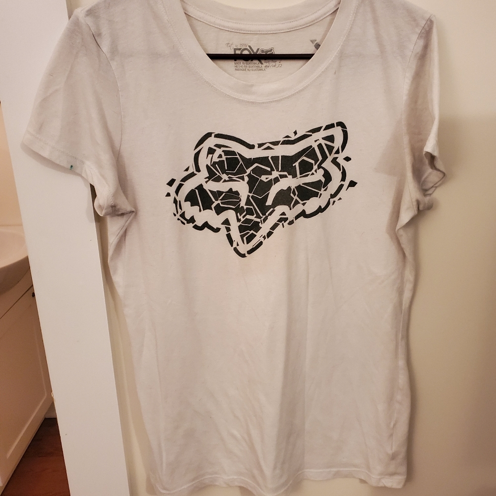 Fox racing tshirt